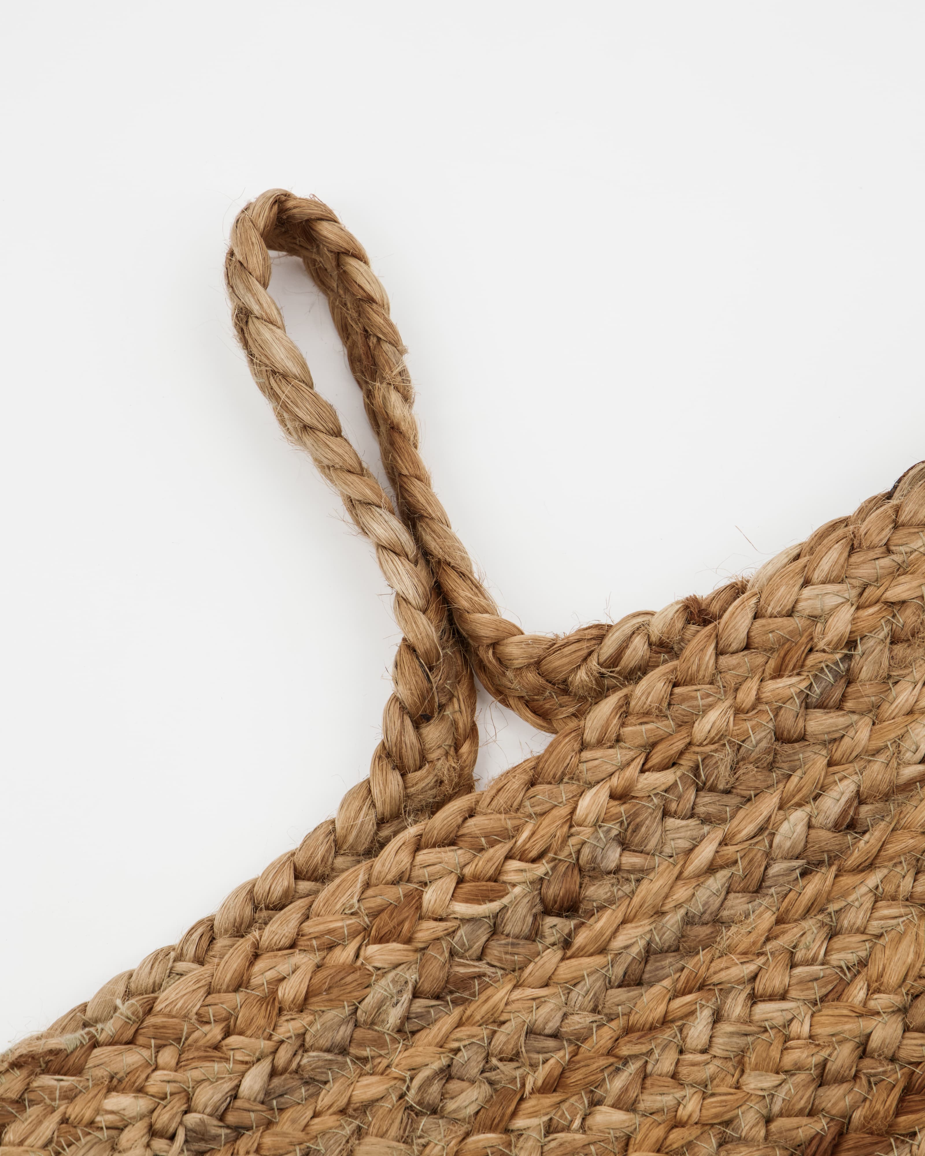 Ramla Wall Basket Natural 109cm