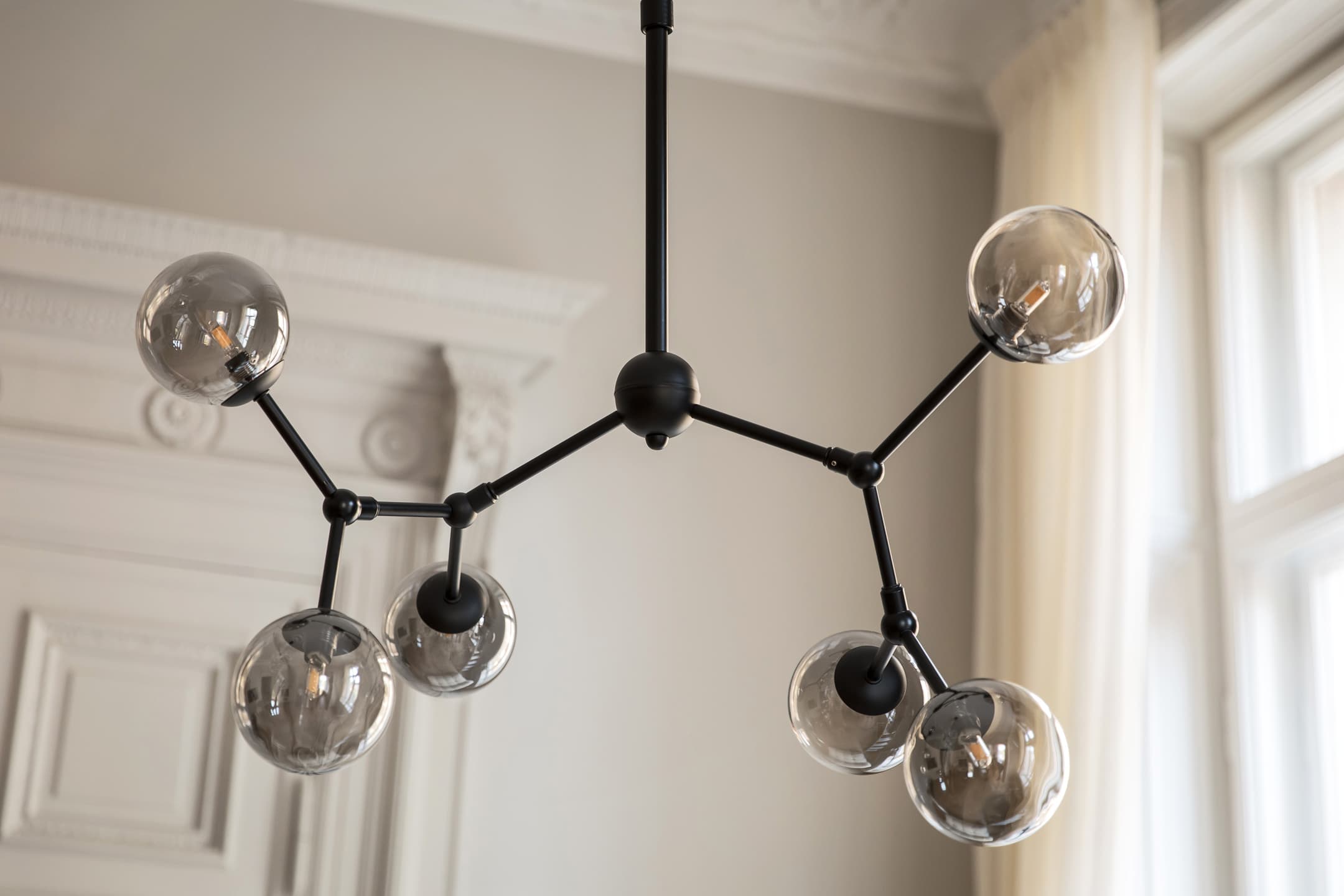 Thunder Deckenlampe Smoke