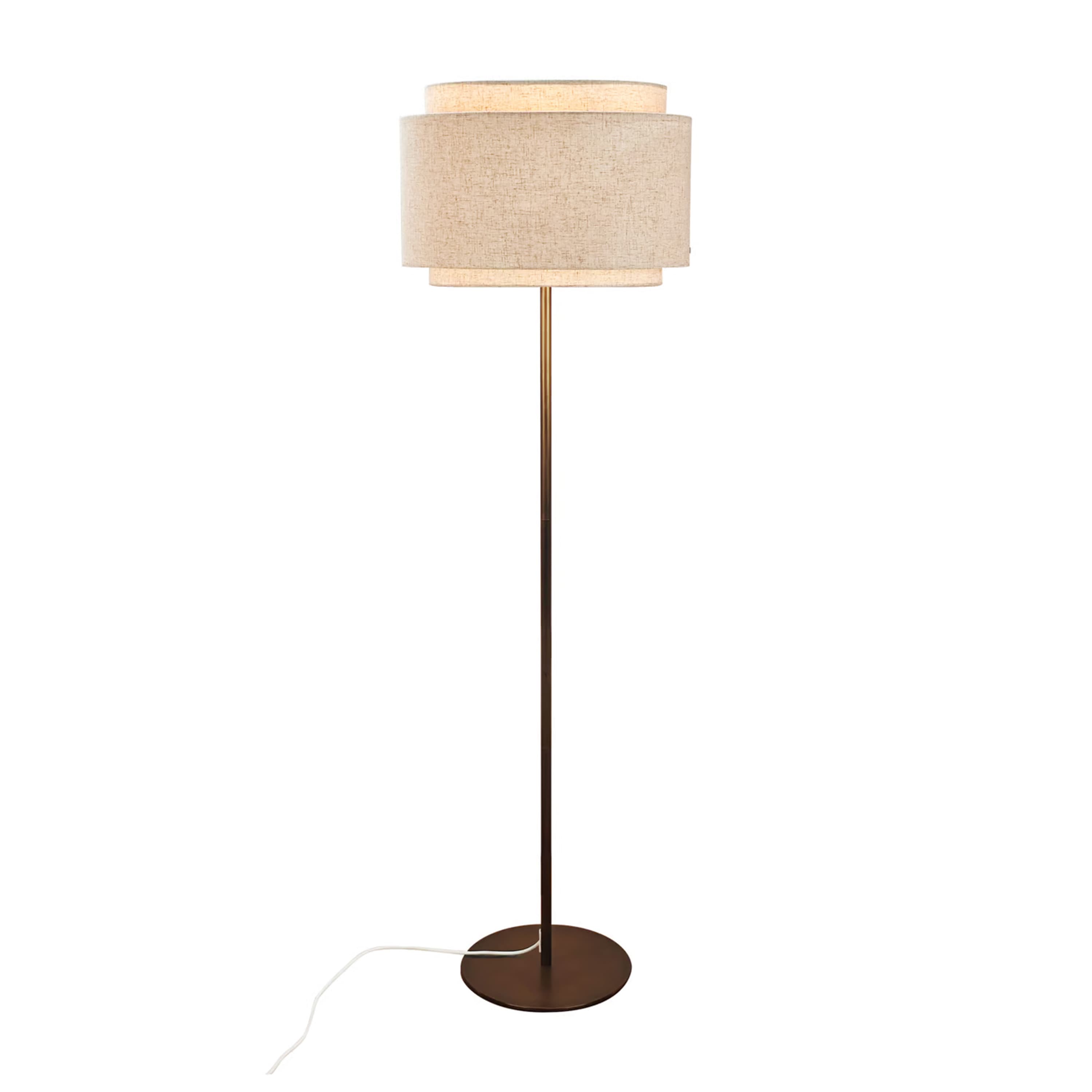 Takai Stehleuchte Beige 150cm