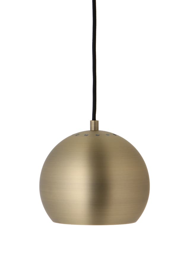 Ball Ceiling Light Matt Antique Ø18
