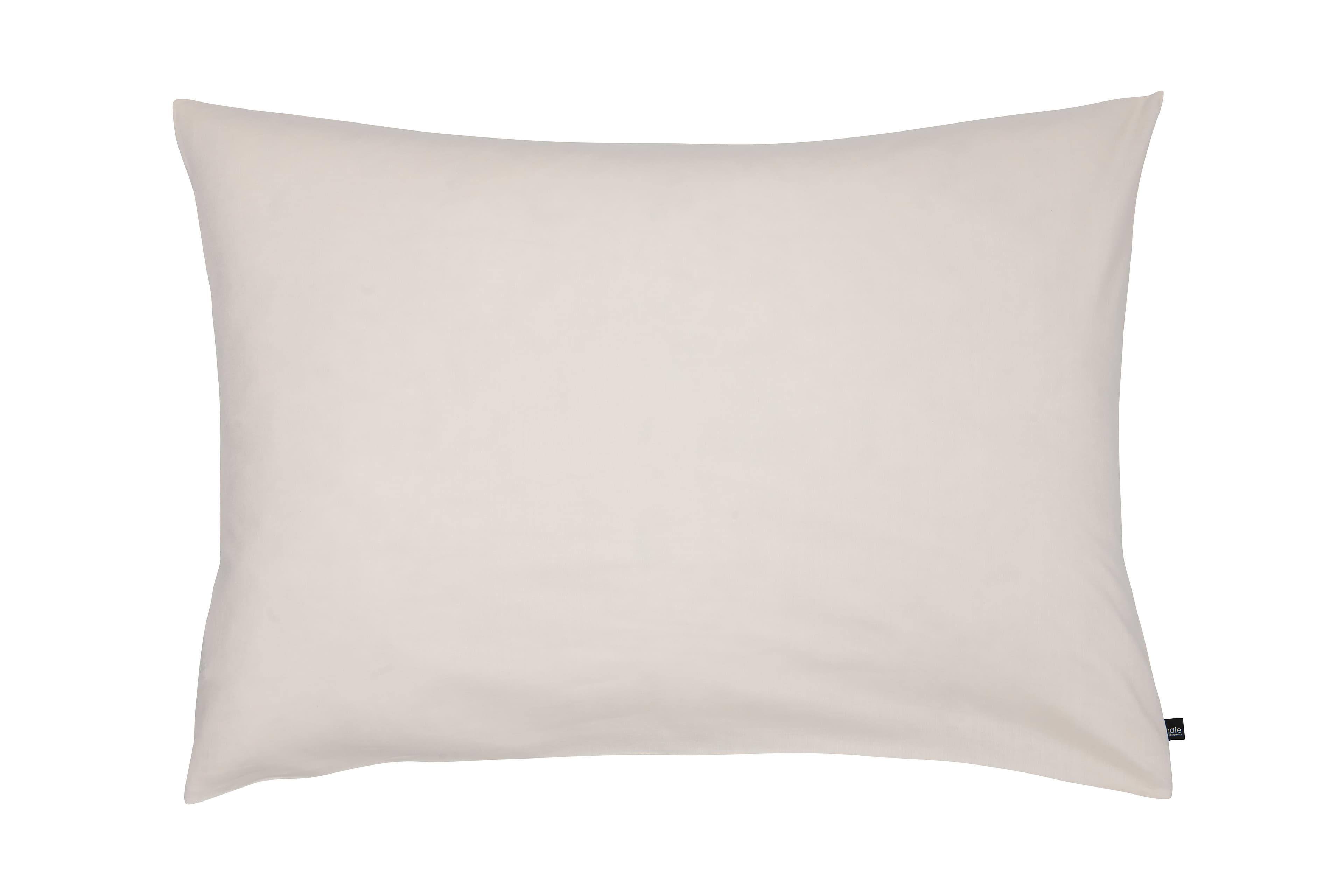 Kissenbezug aus Baumwolle Beige 70x100
