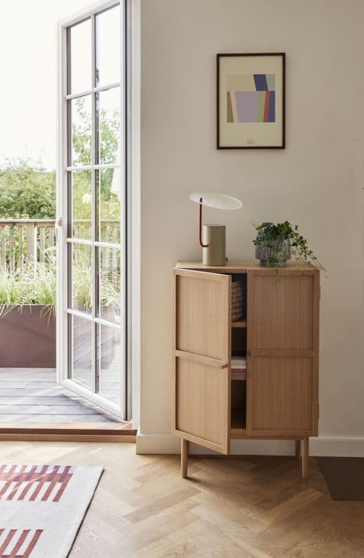Candour Cabinet Natural