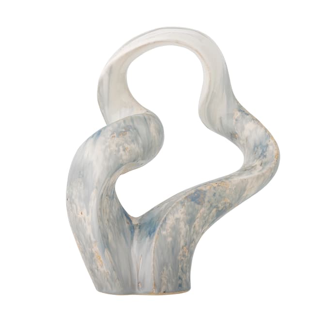 Rouyi Dekoration Grau 34,5cm