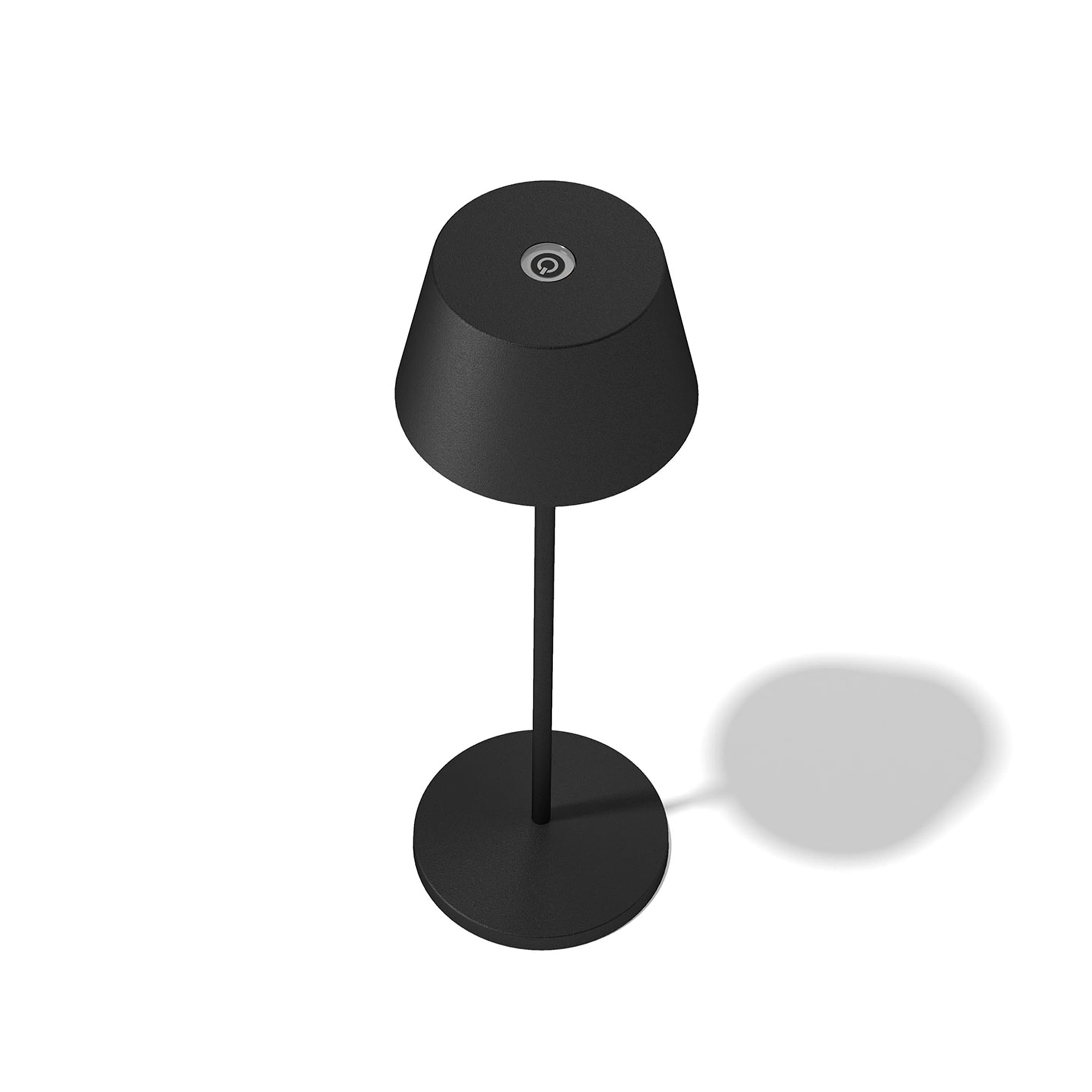 Modi Akku-Tischlampe Black