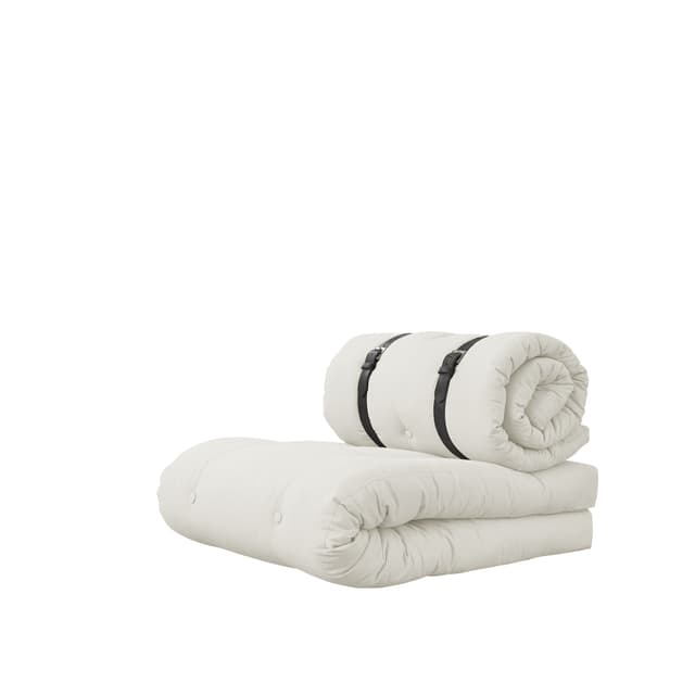 Buckle-Up Lounger Mattress Natural