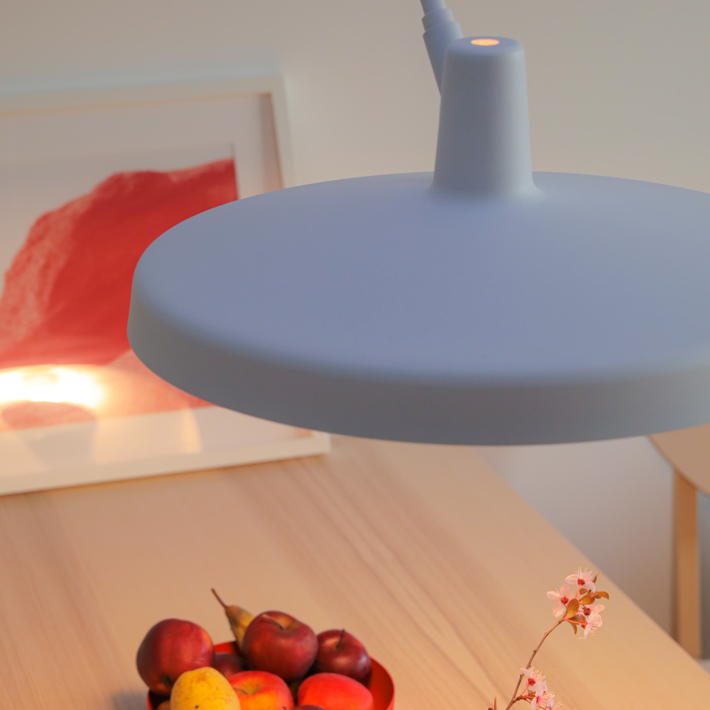 Arigato Wall Lamp White 45cm