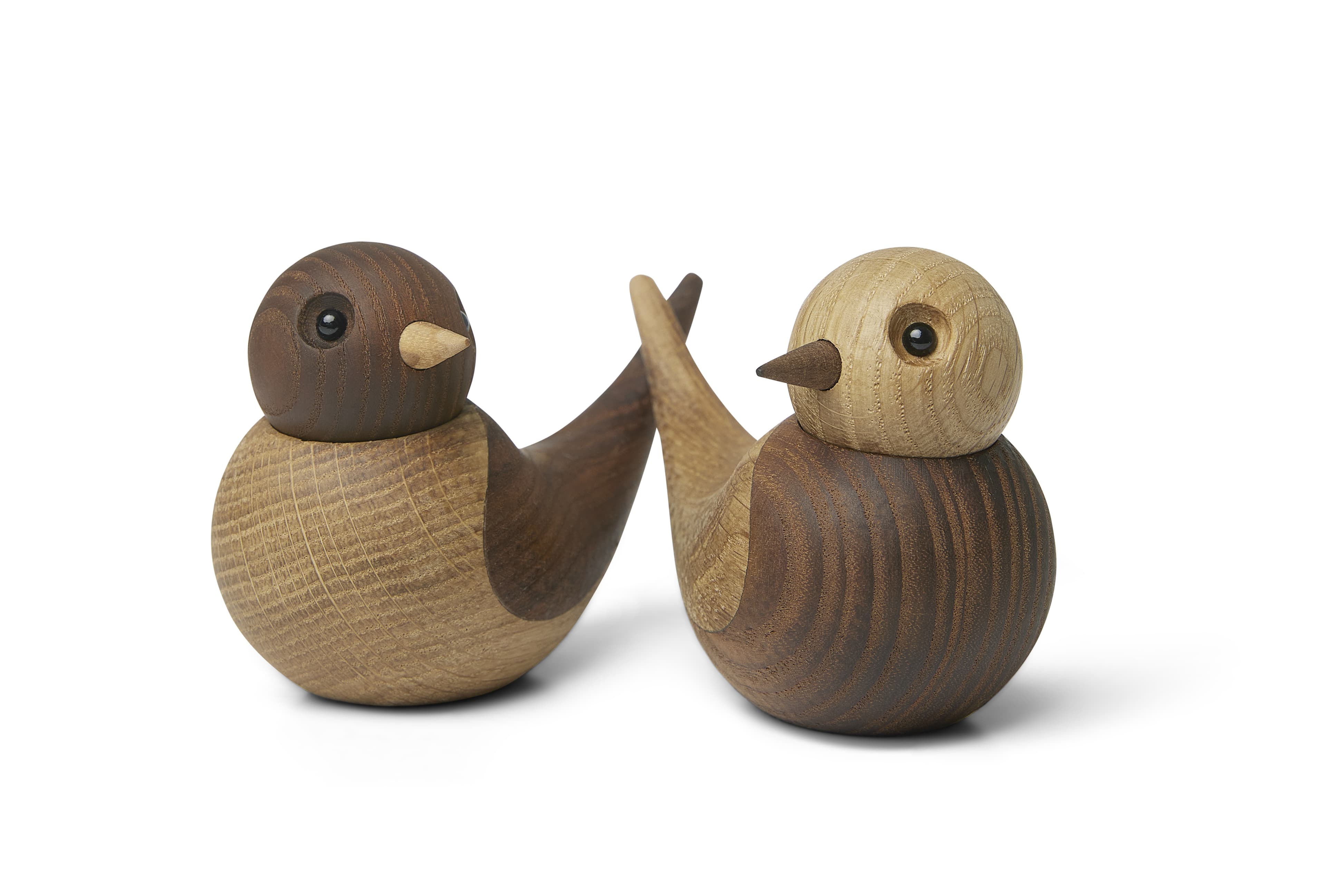 Soulmates Swallows Dekoration 7cm 2er-Pack