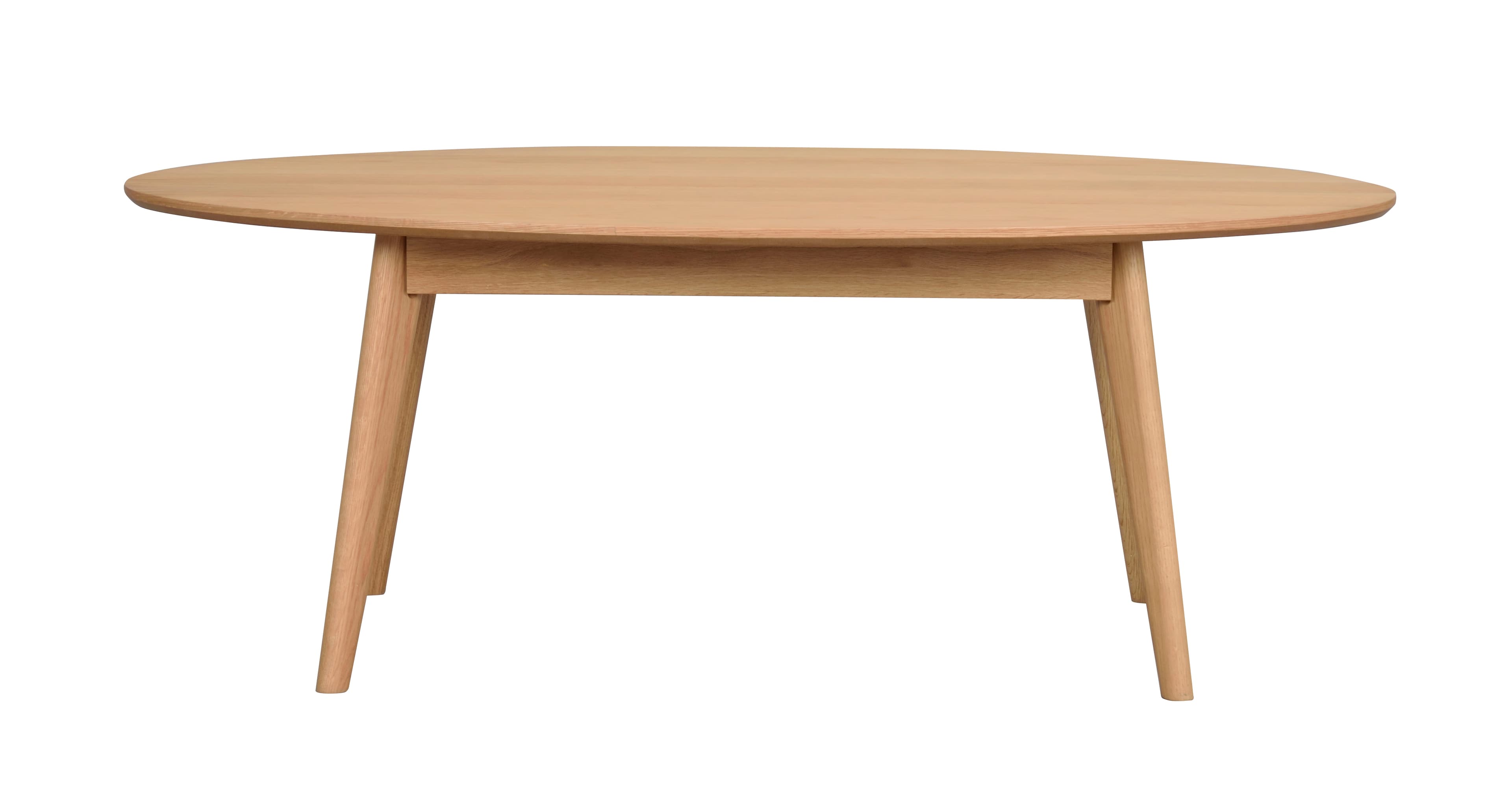 Yumi Couchtisch Eiche 130cm