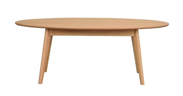 Yumi Couchtisch Eiche 130cm
