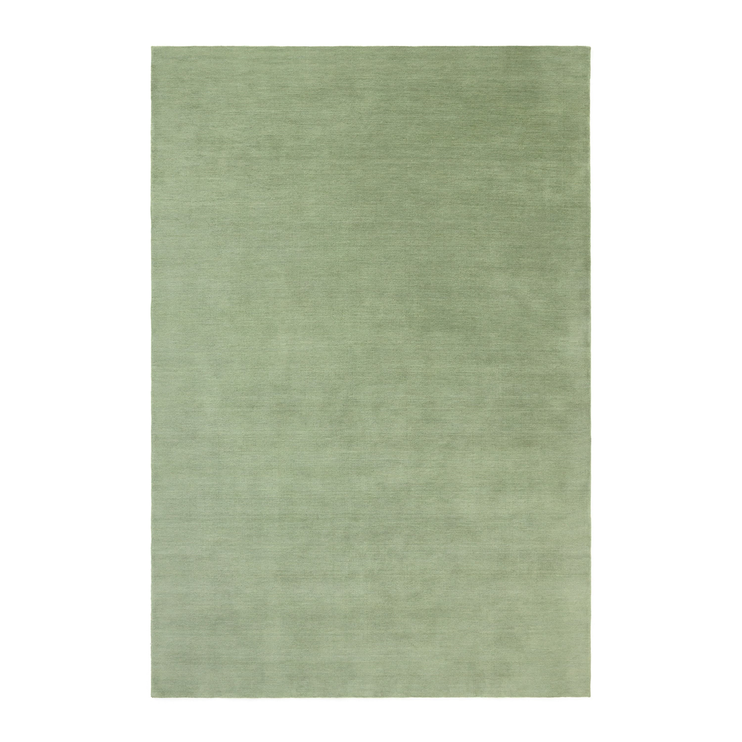 Sana Ullteppich Salbei 200x300 cm
