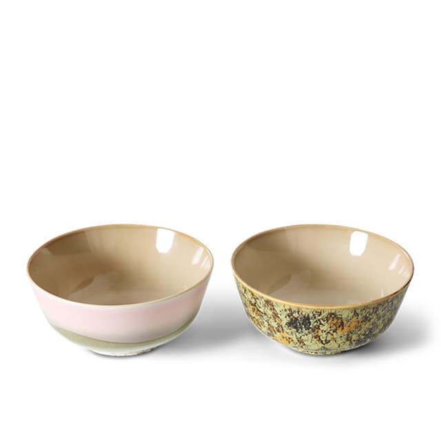 70s Ceramics Ramen-Schale Ascend 2-pack