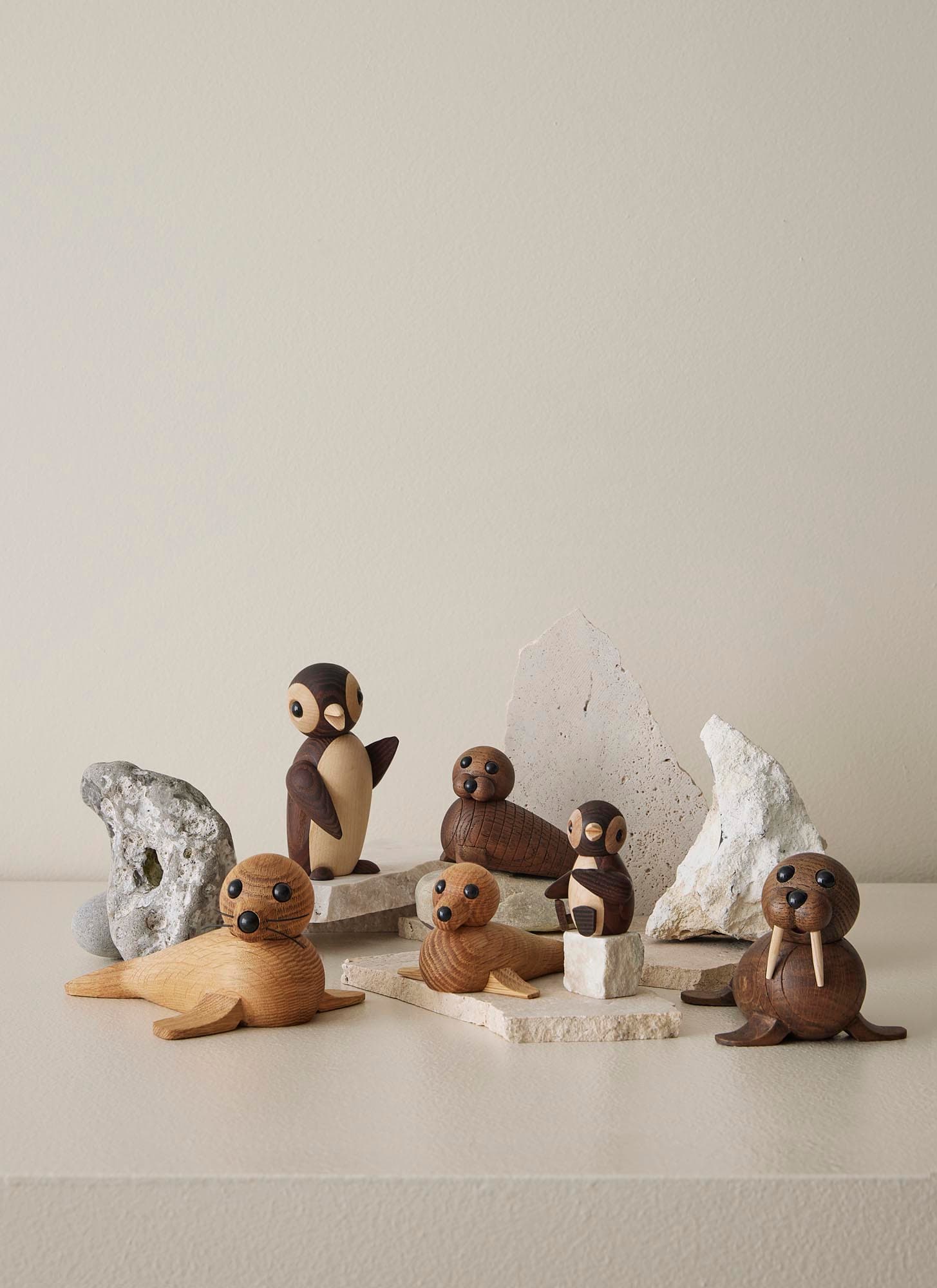 Snow Baby Pinguin Dekoration 7cm