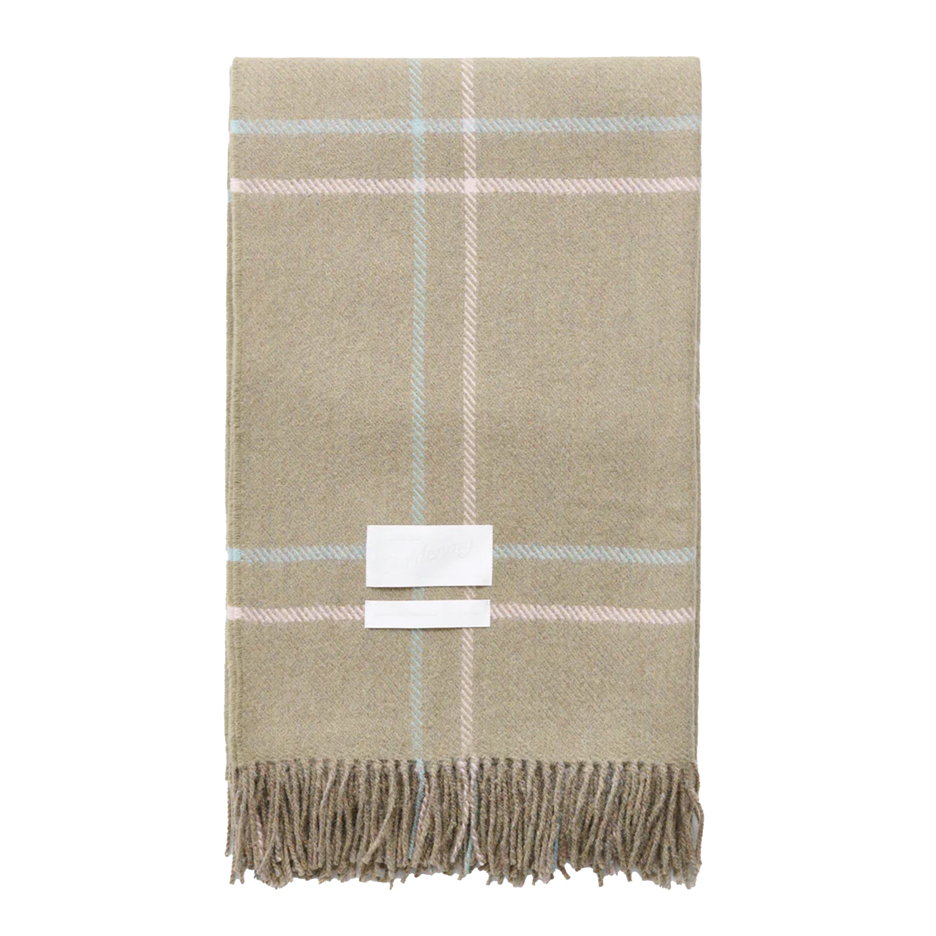 Princess Throw Alpaca Reed Beige