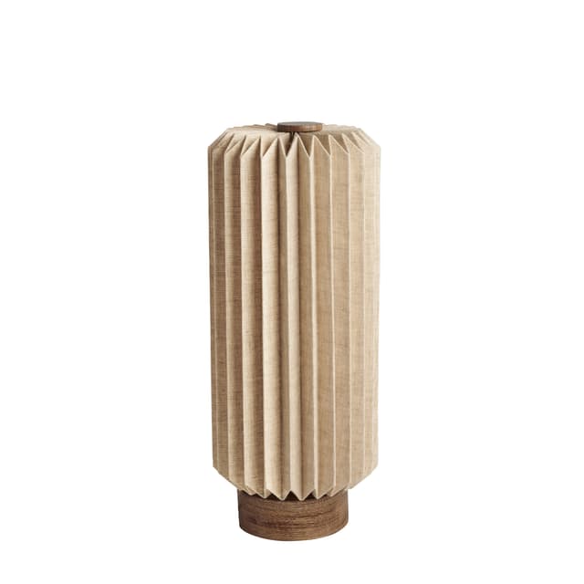 Alba Table Lamp Natural 37cm