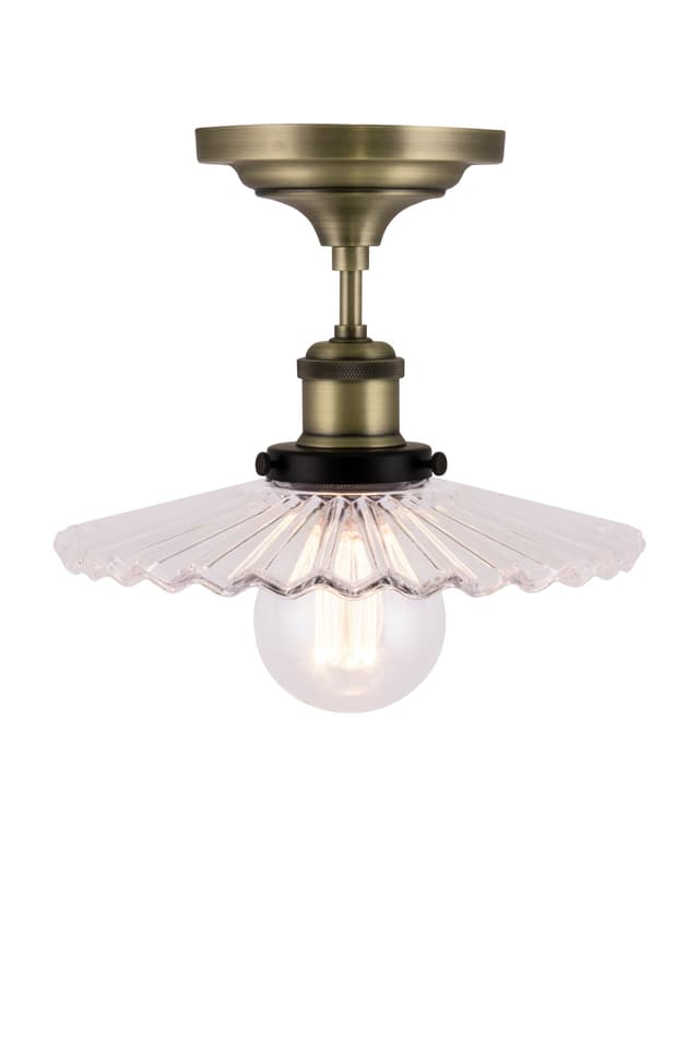 Cobbler Ceiling Lamp Clear Ø25