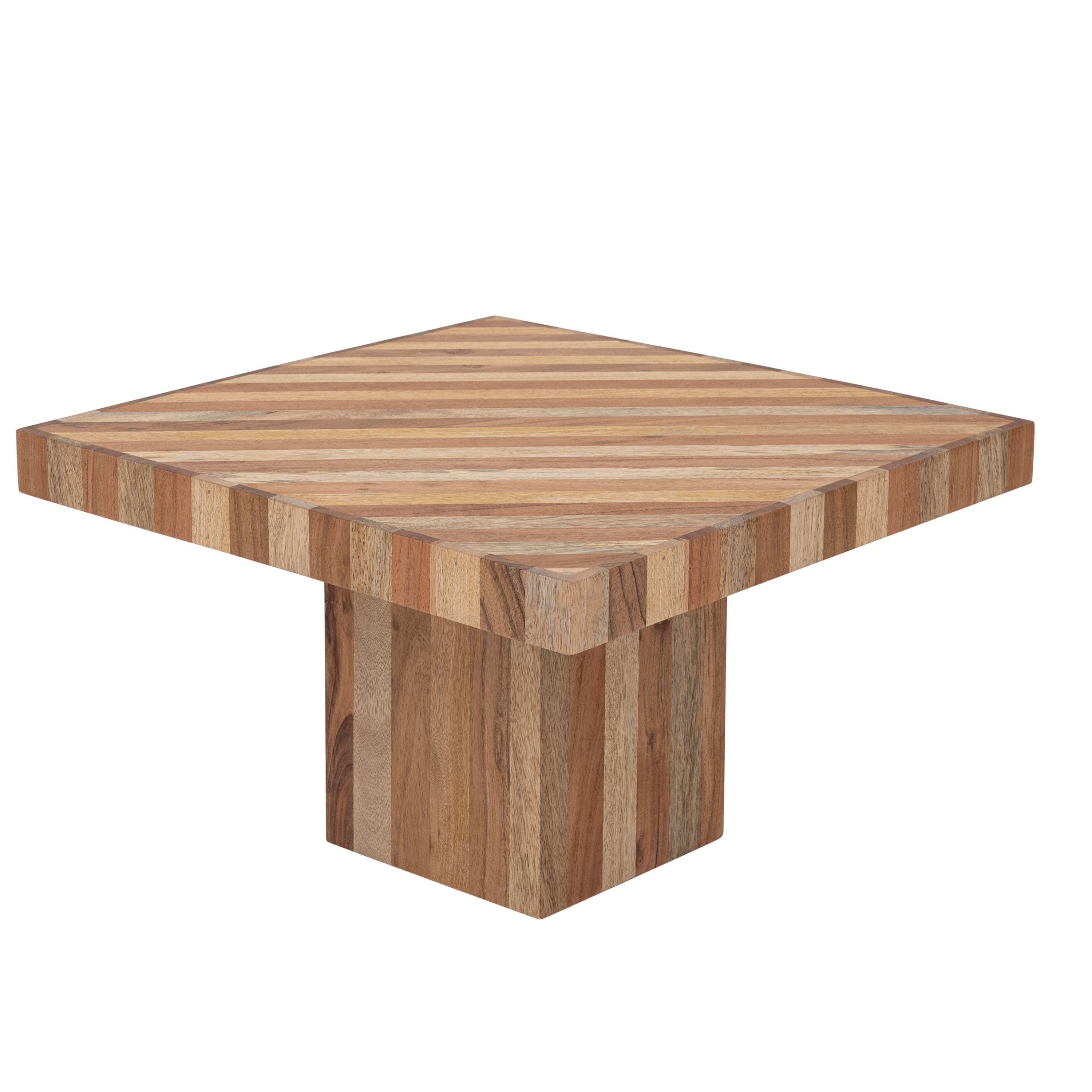 Thak Coffee Table Natural 50x30