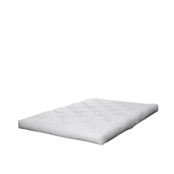Basic Futon Mattress Natural 140cm