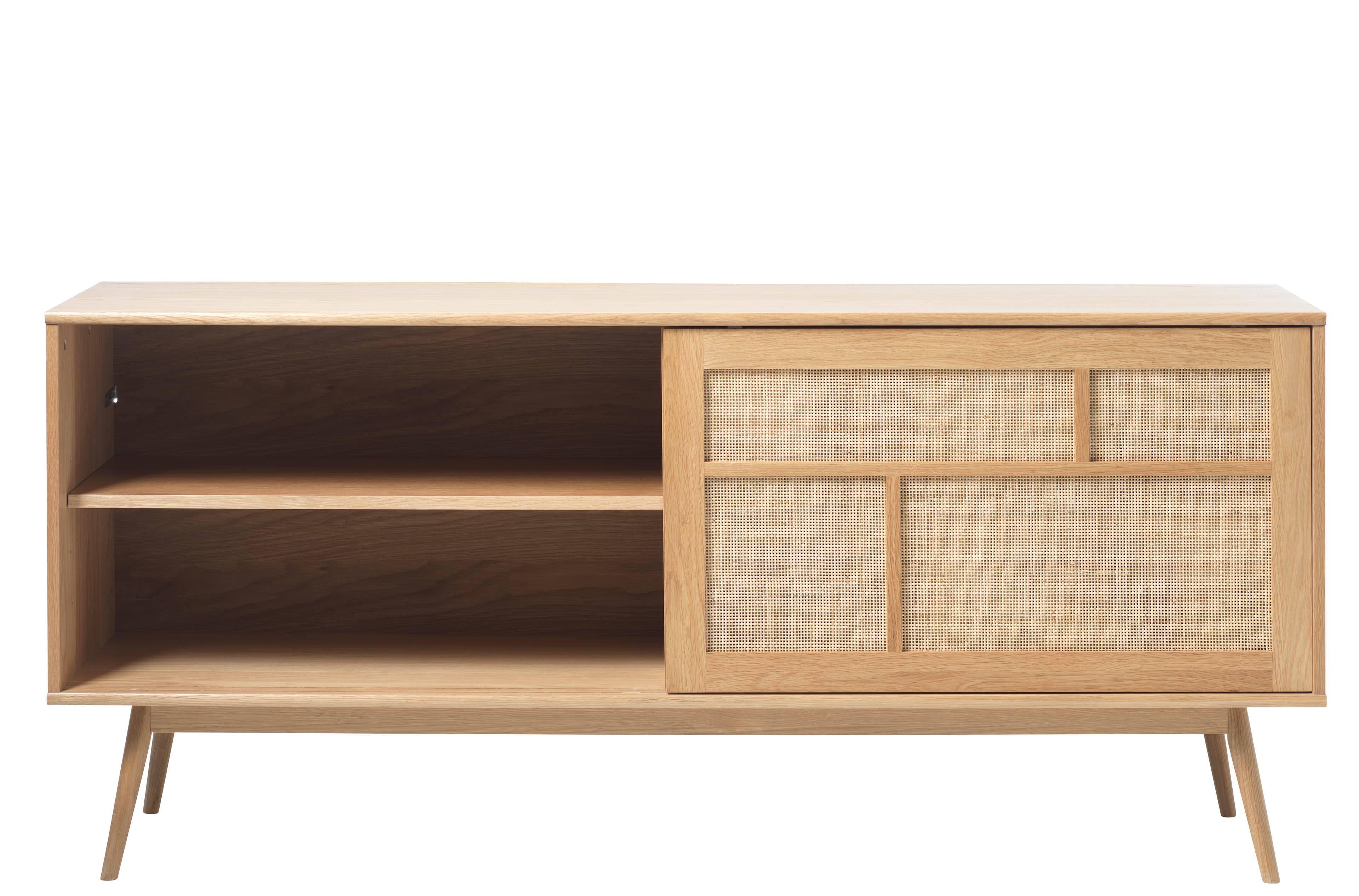 Sofia Sideboard Natural Oak 180cm