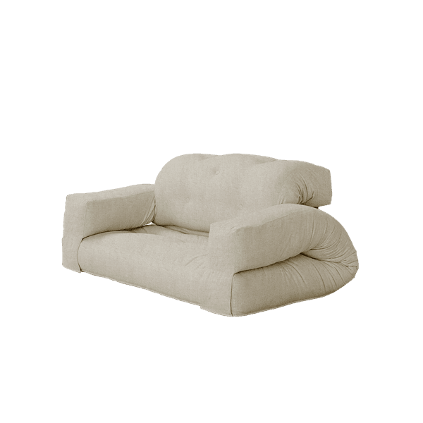 Hippo Daybed Linen 140cm