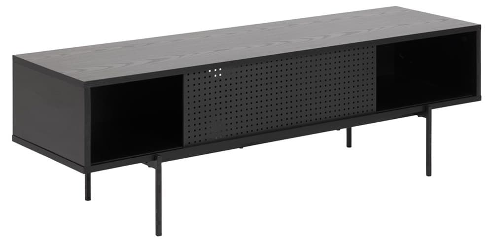 Evelyn TV-Schrank Schwarz