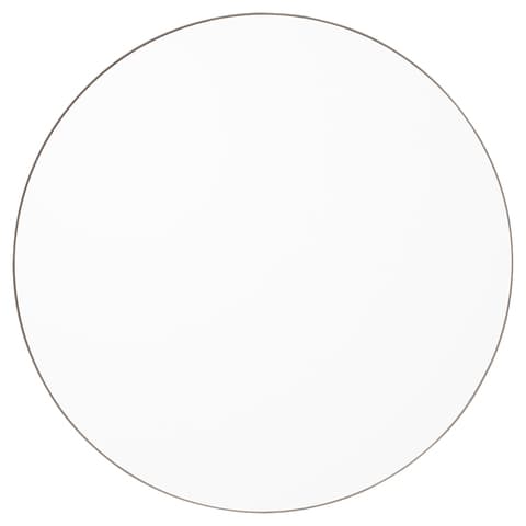 Circum Mirror Clear/Taupe Ø110