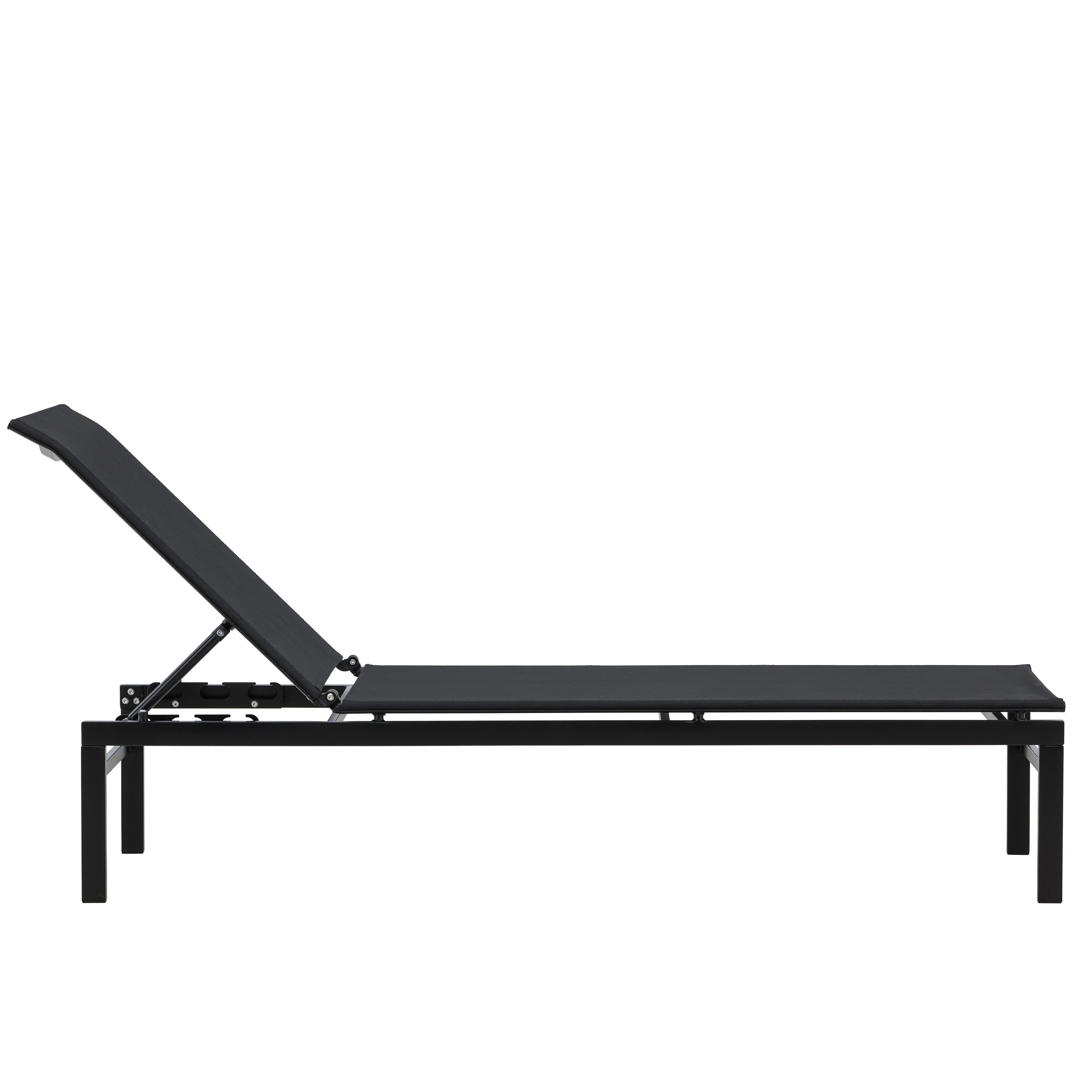 Massimo Solstol Black/Black