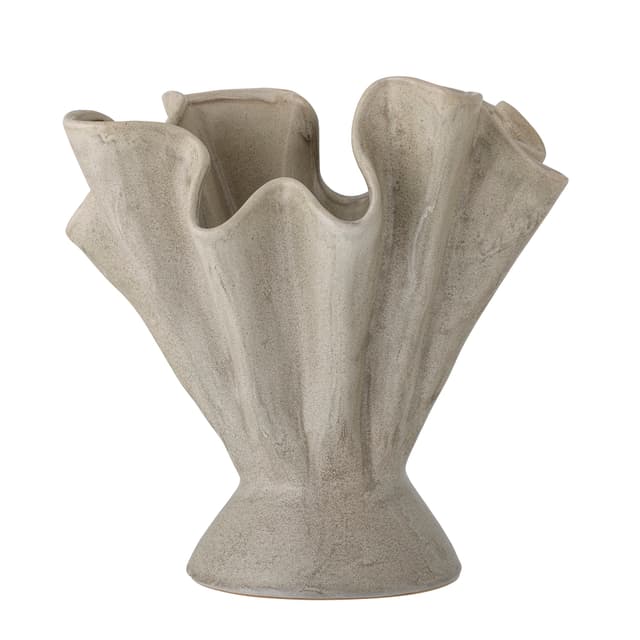 Plier Vase Natur 29cm
