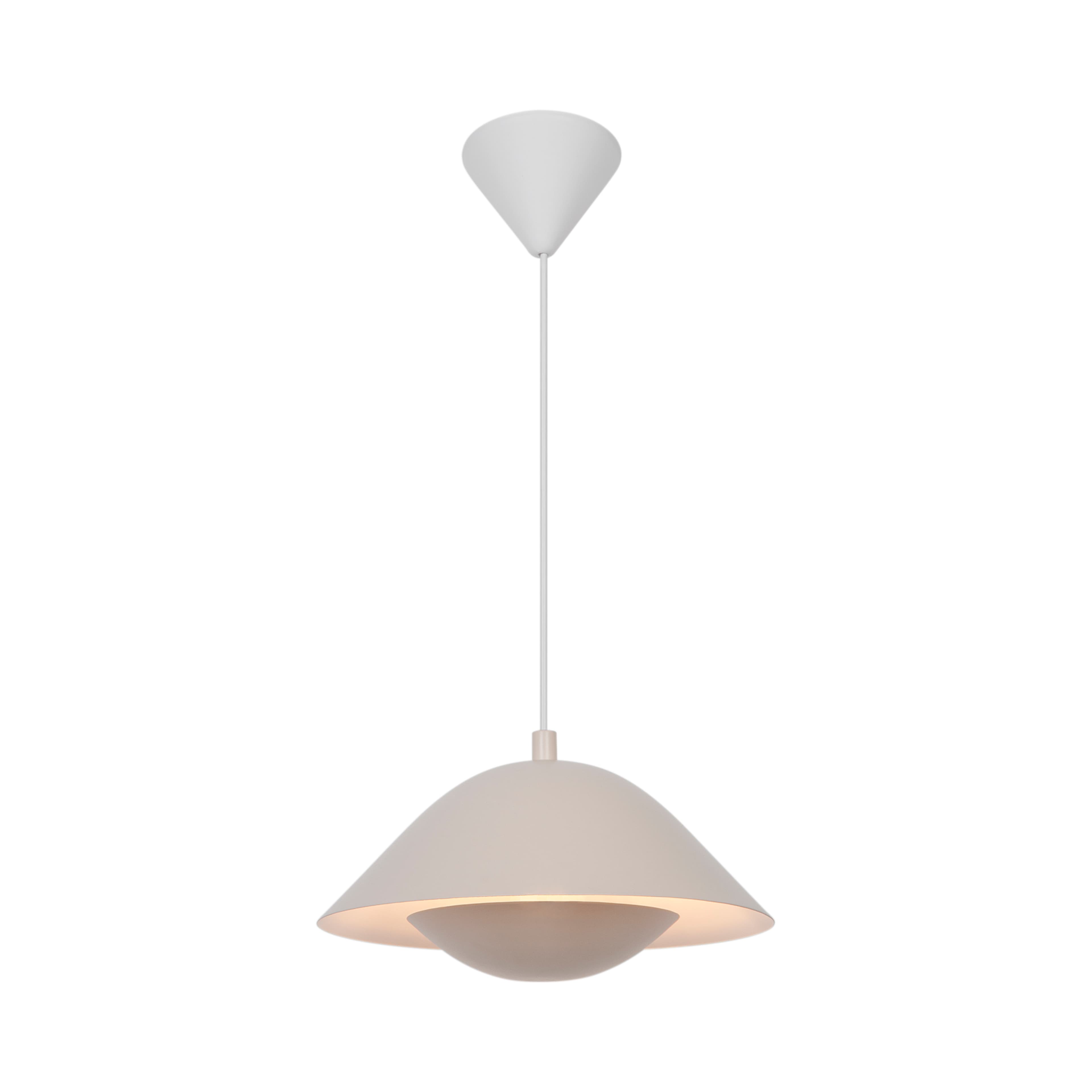 Freya 35 Deckenlampe Beige