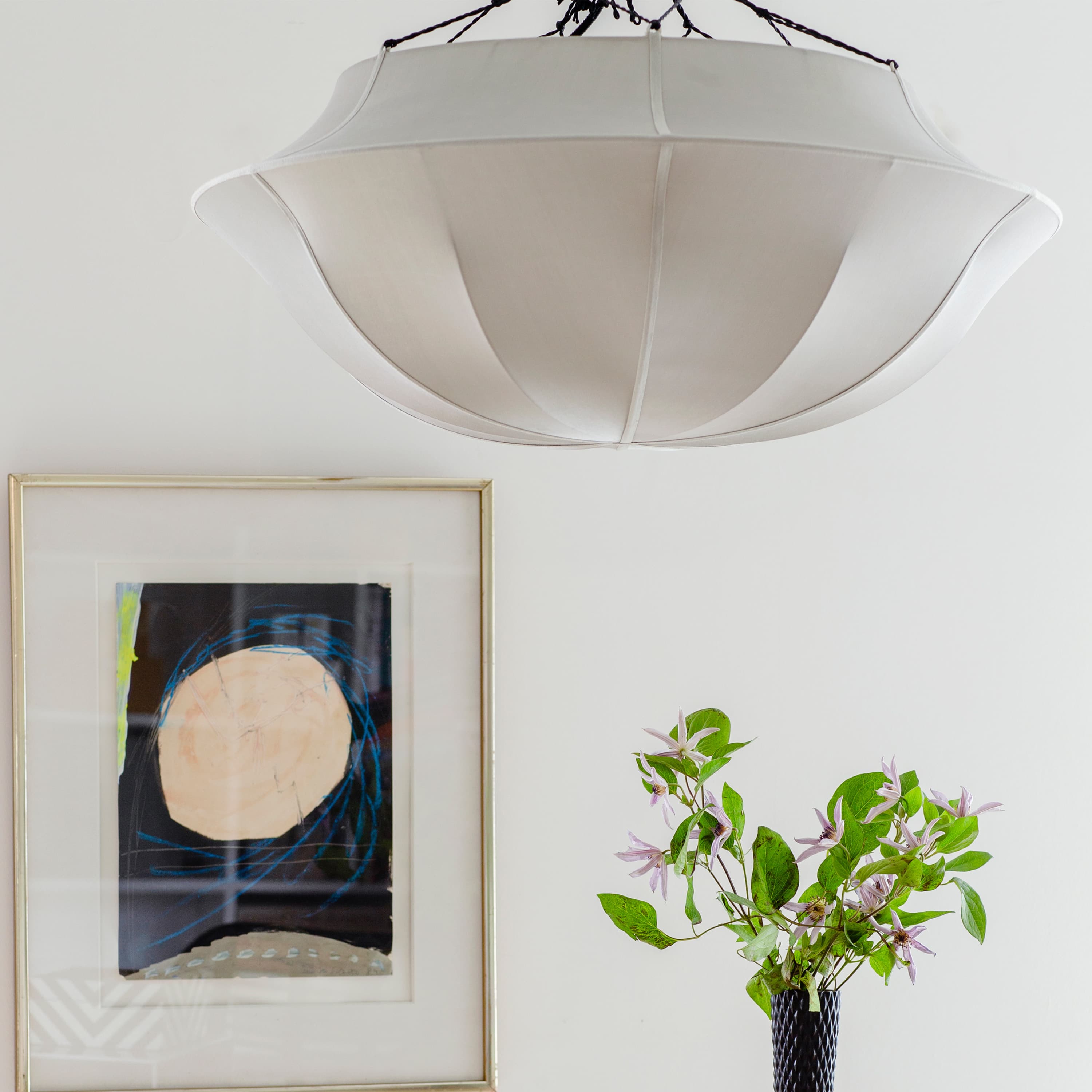 Umbrella Deckenleuchte Offwhite