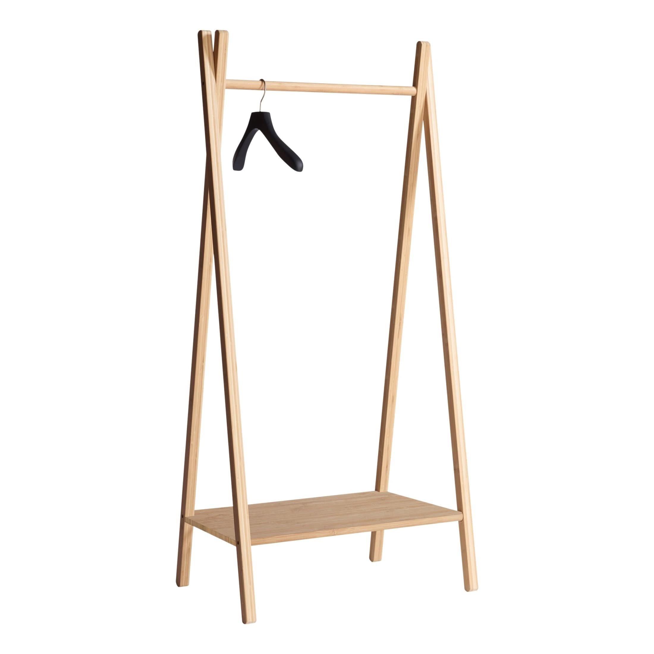Noble Clothing Rack Bamboo
