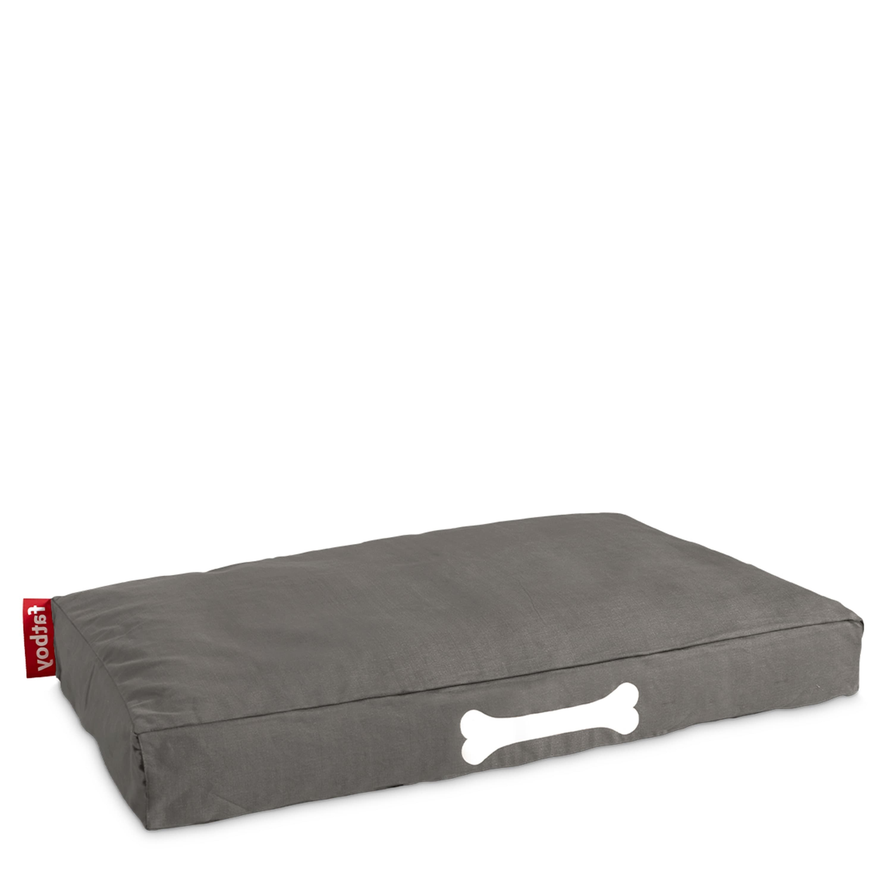 Doggielounge Recycled Holzkohlegrau 120 cm