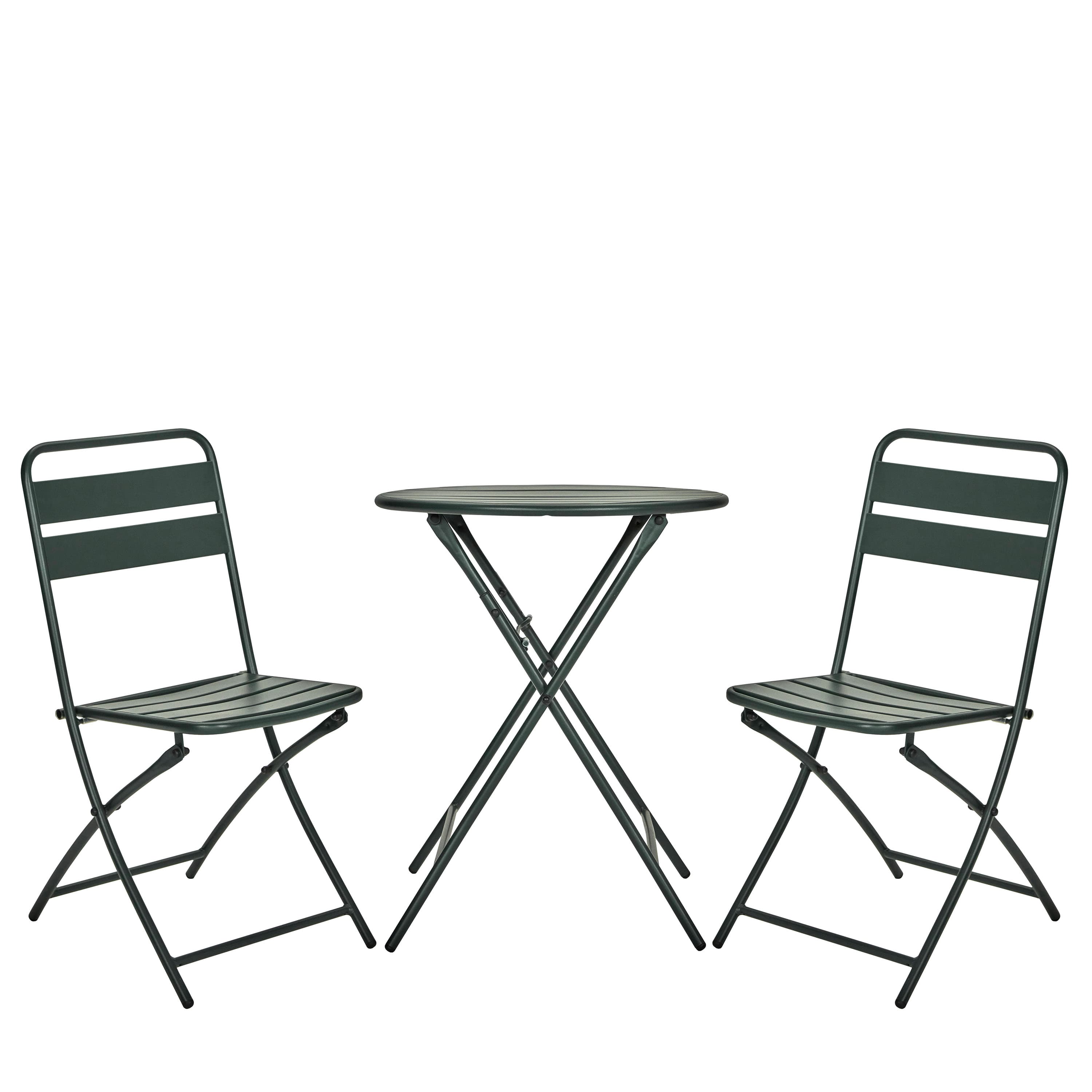 Helo Café-Set Grün