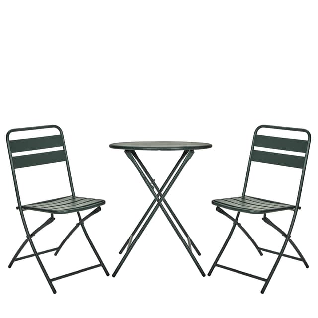 Helo Café-Set Grün