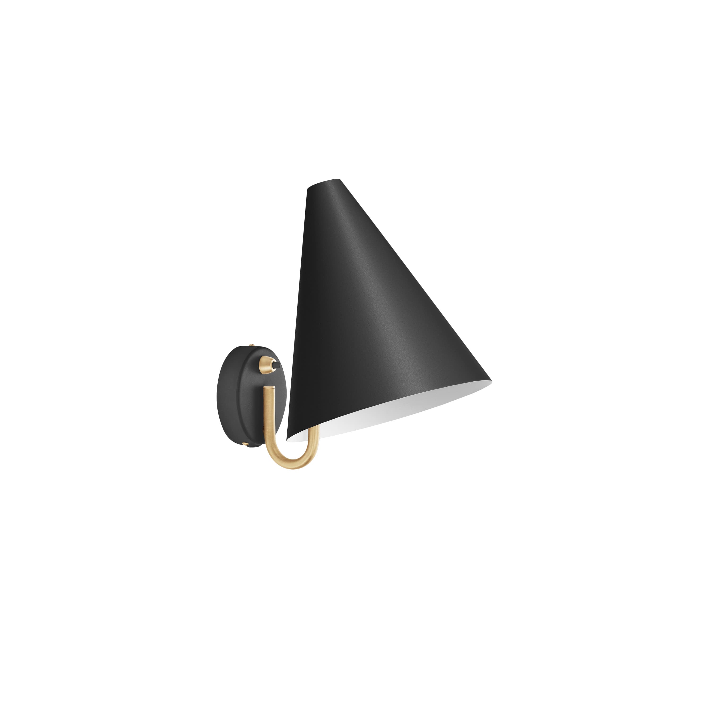 Mosaik Wall Lamp Black