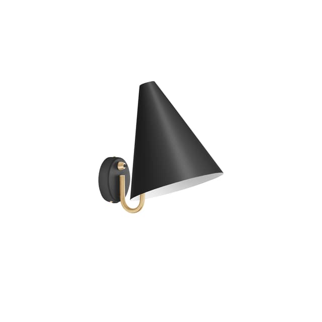 Mosaik Wall Lamp Black