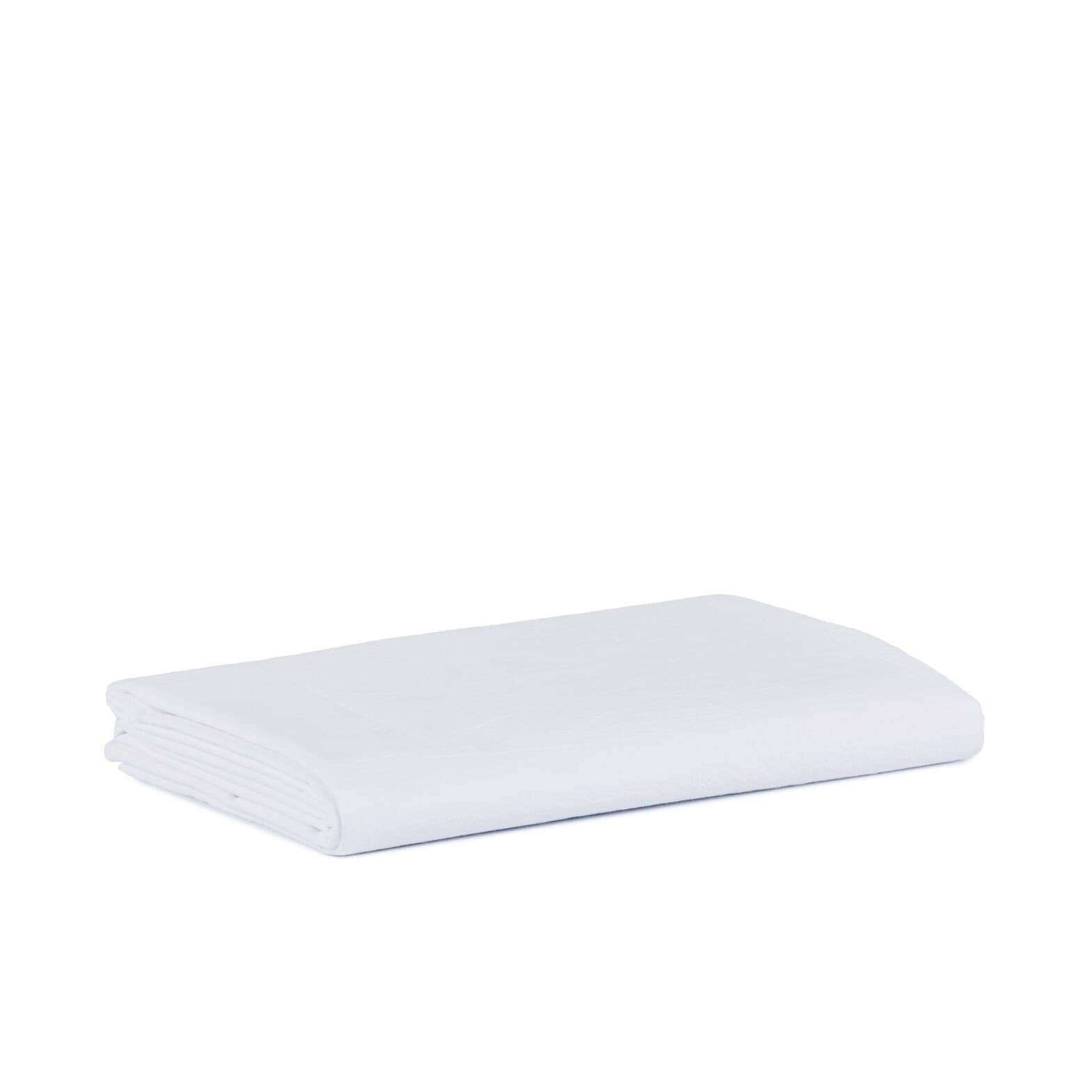 Pousada Bettlaken BIO Perkal Weiß 270x270