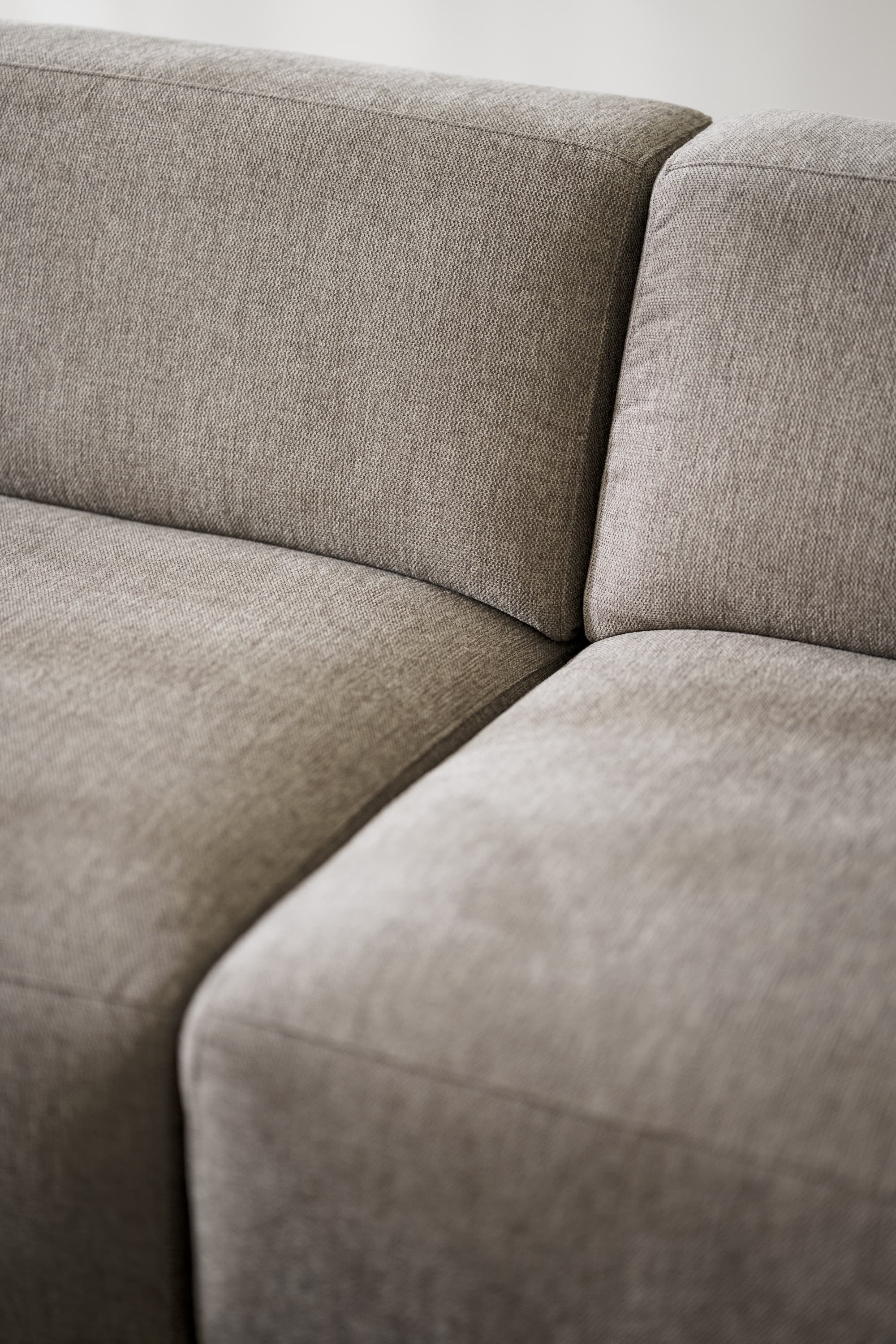 Willard 2+3-sits Hörnsoffa Beige 297x219