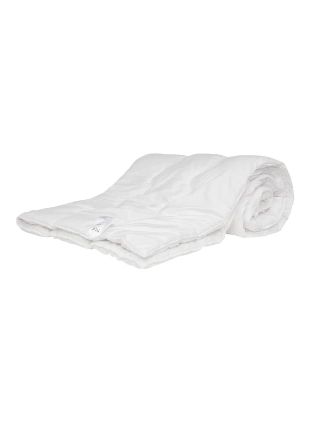 Comfort Faserdecke Mittel 800g 150x210