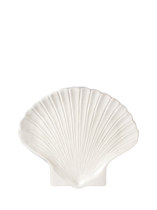 Shell Fett Weiß XL