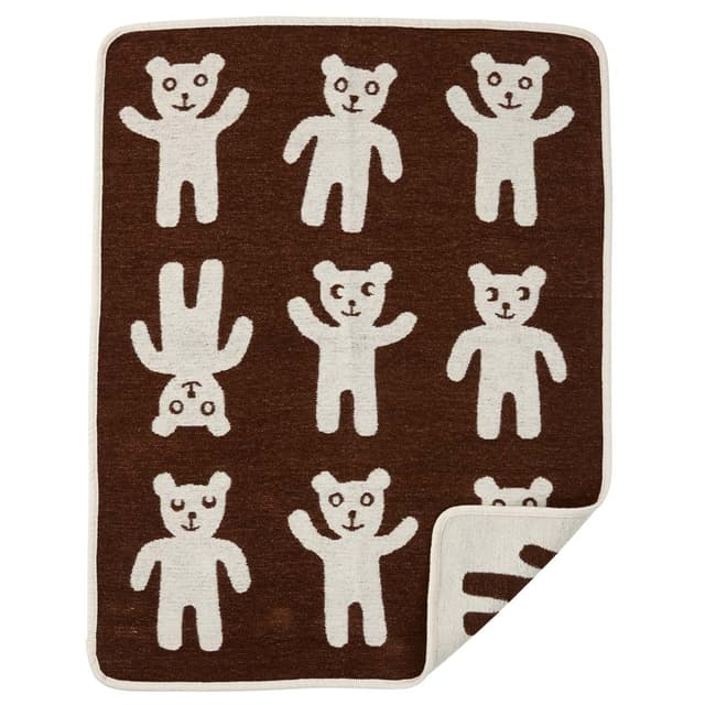 Bruno GOTS Cotton Blanket 70x90cm