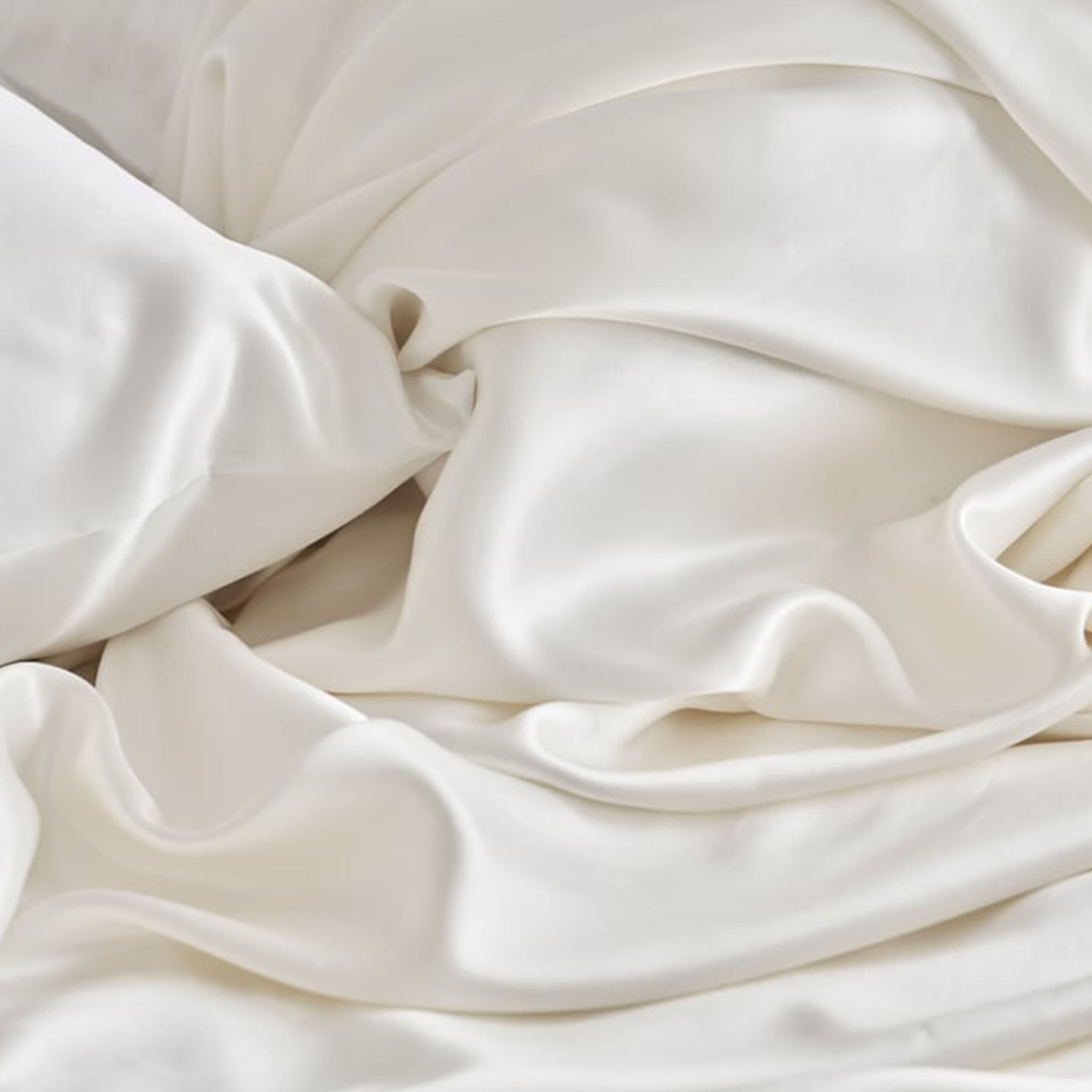 Sogno Örngott Silke Ivory 50x60