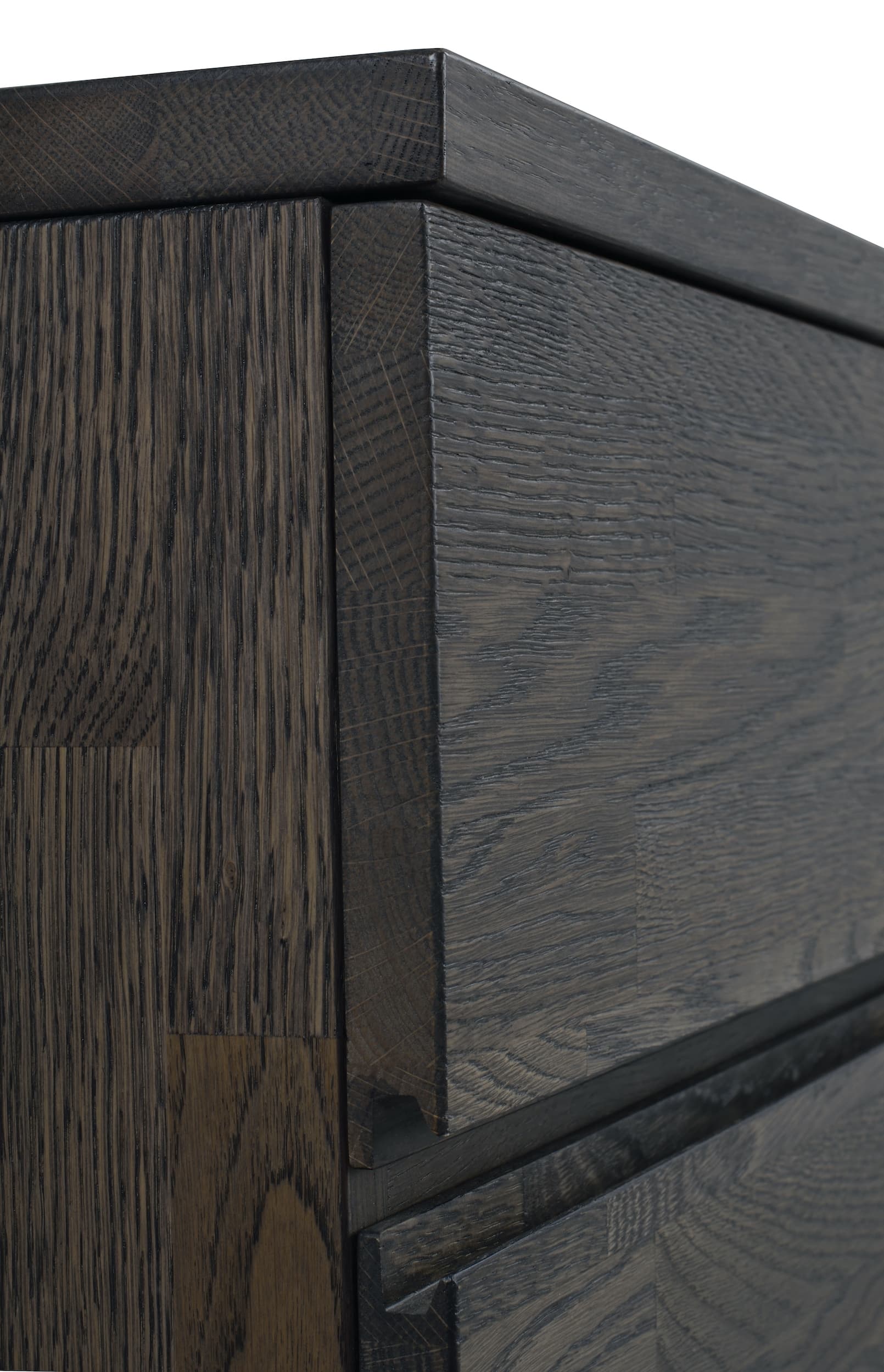 Fred Sideboard Dark Brown
