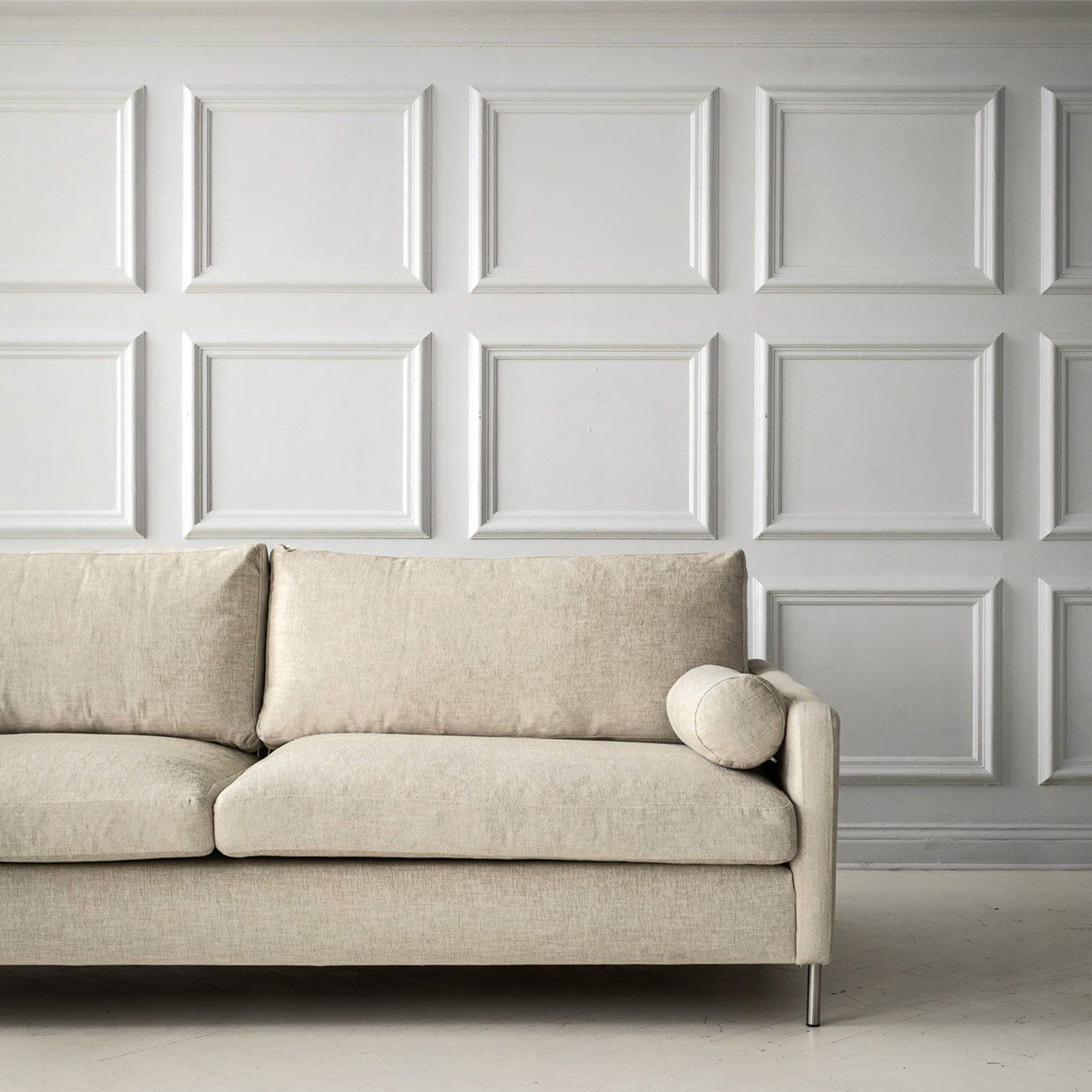 Åre 2-Sitzer Sofa Beige 177cm
