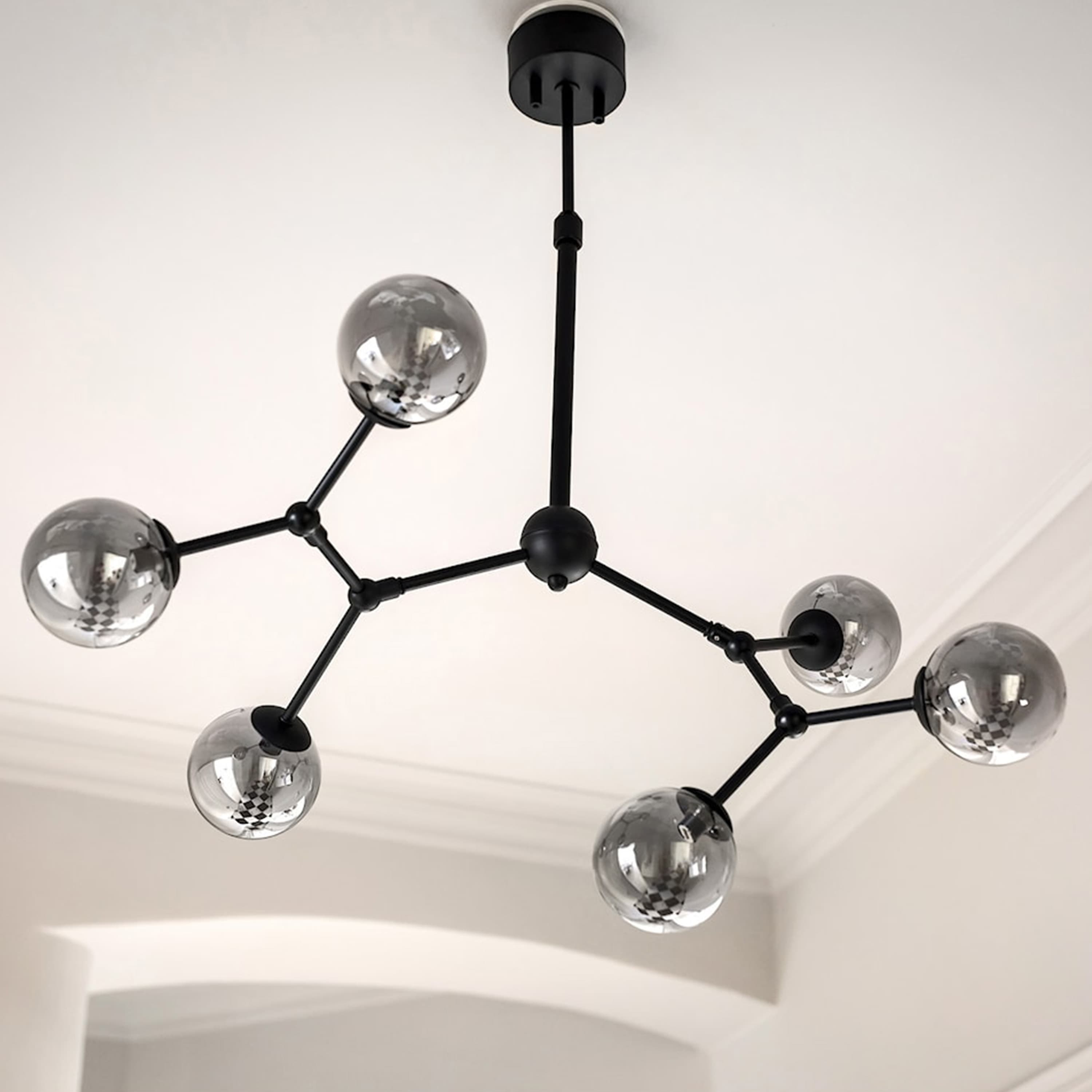 Thunder Deckenlampe Smoke
