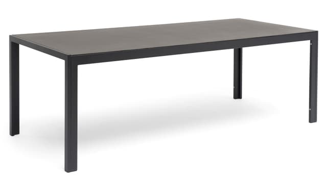 Hånger Dining Table Black 210x90