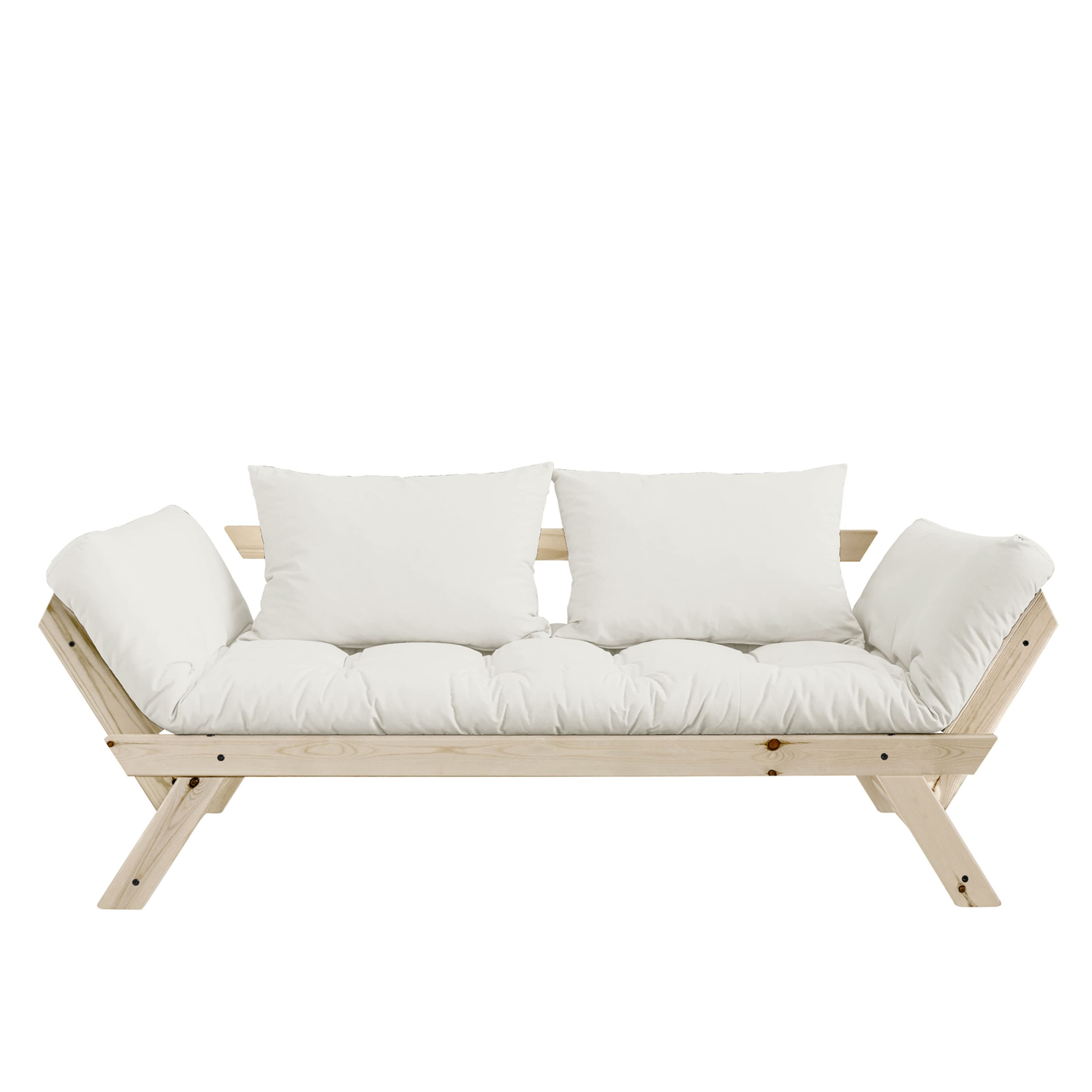 Bebop Tagesbett Natur/Natural 174cm