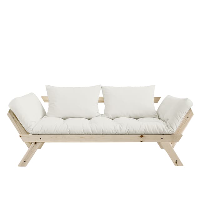 Bebop Tagesbett Natur/Natural 174cm