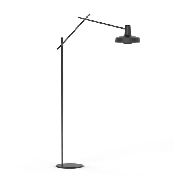 Arigato Stehleuchte Black