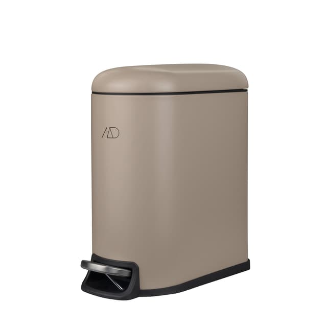Mini-Walther Walther Pedal Bin Sand
