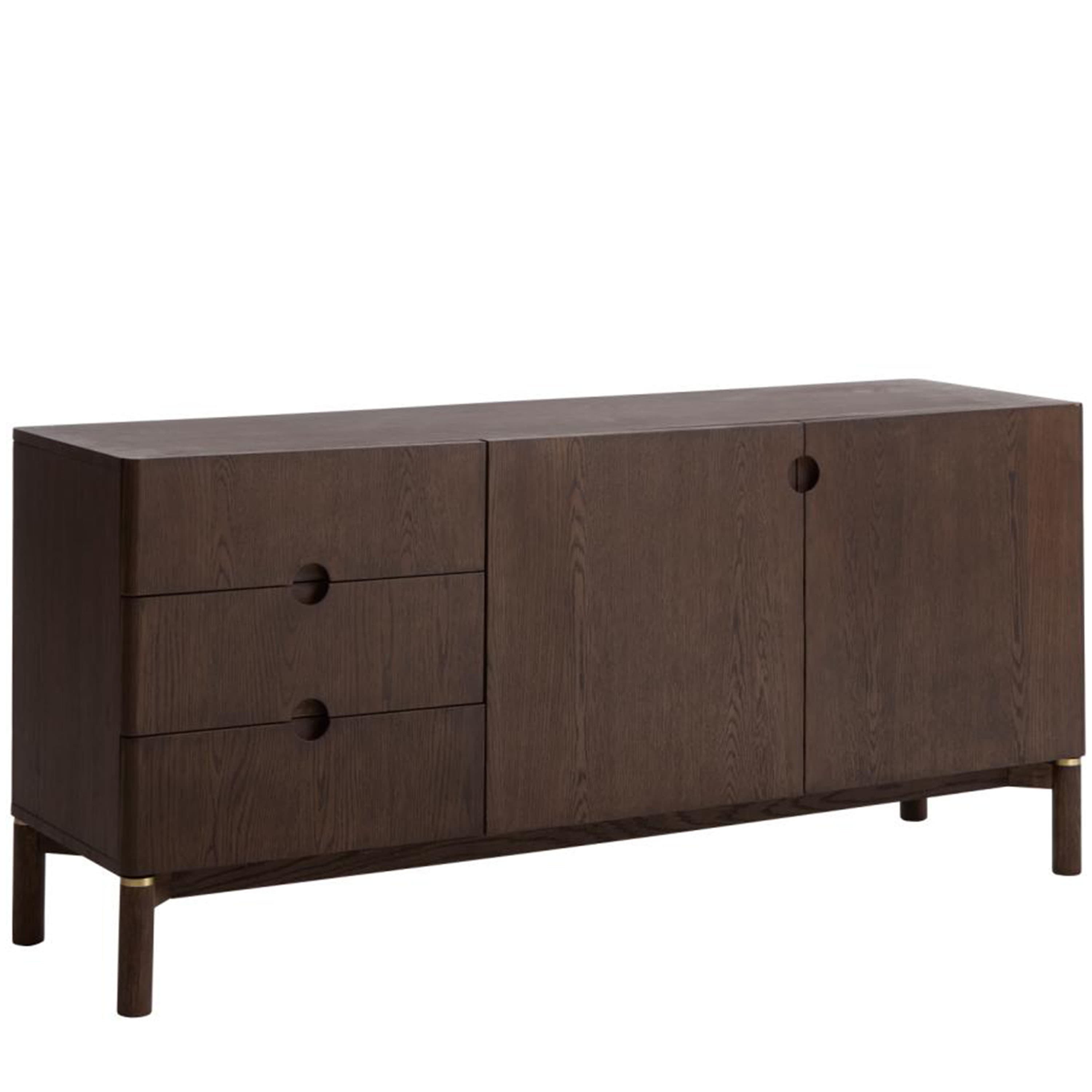 Elsa Sideboard Espresso 160cm
